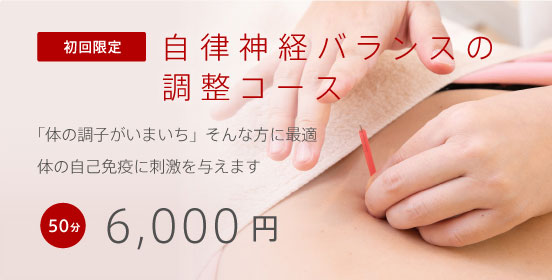 美容鍼コース