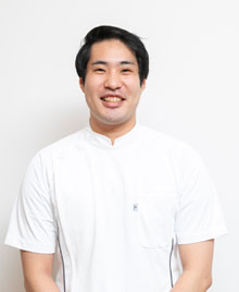 院長 横山