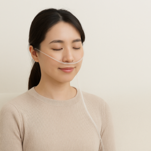 高気圧酸素ボックス